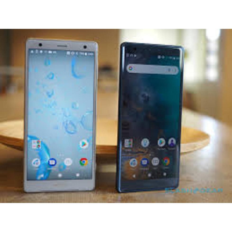 điện thoại Sony Xperia XZ2 ram 4G/64G CHÍNH HÃNG - chơi game nặng, Camera siêu nét, Bảo hành 12 tháng - BC 02