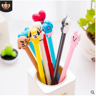 Bút bts, bt21, army