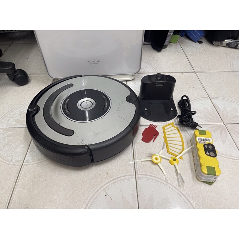 Dock sạc tự động hãng irobot roomba
