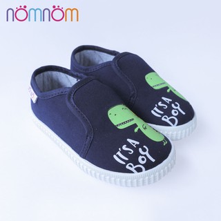Giày lười bé trai NomNom EPB1935