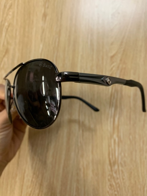 kính mắt thời trang Benz dành cho Nam (kèm ảnh thật)