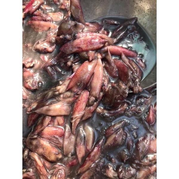 Mắm Mực Nguyên Con Bình Định, Đặc Sản Tam Quan Bình Định