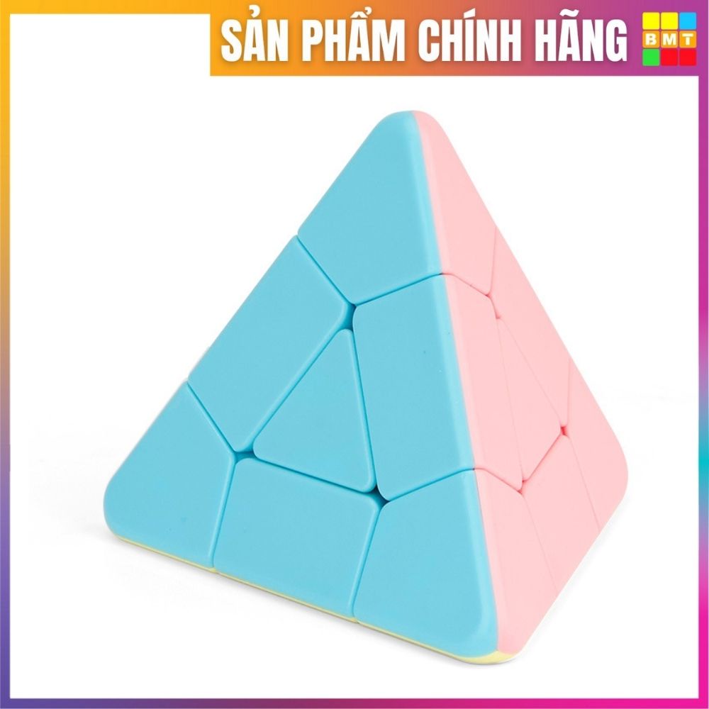 Rubik biến thể tam giác MOYU Pyraminx Puzzles , Đồ chơi thông minh cho bé, Trò chơi trí tuệ