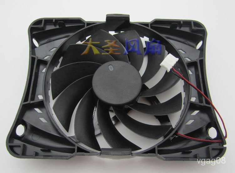 YestonR5750  R6770 6750 6570 GT630 Game Master VGA Cooler