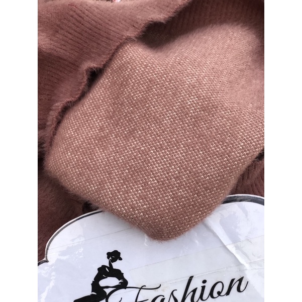 ÁO LEN TẶNG MẸ - TẶNG BÀ (Lông thỏ cao cấp -  Mẫu mới) | BigBuy360 - bigbuy360.vn