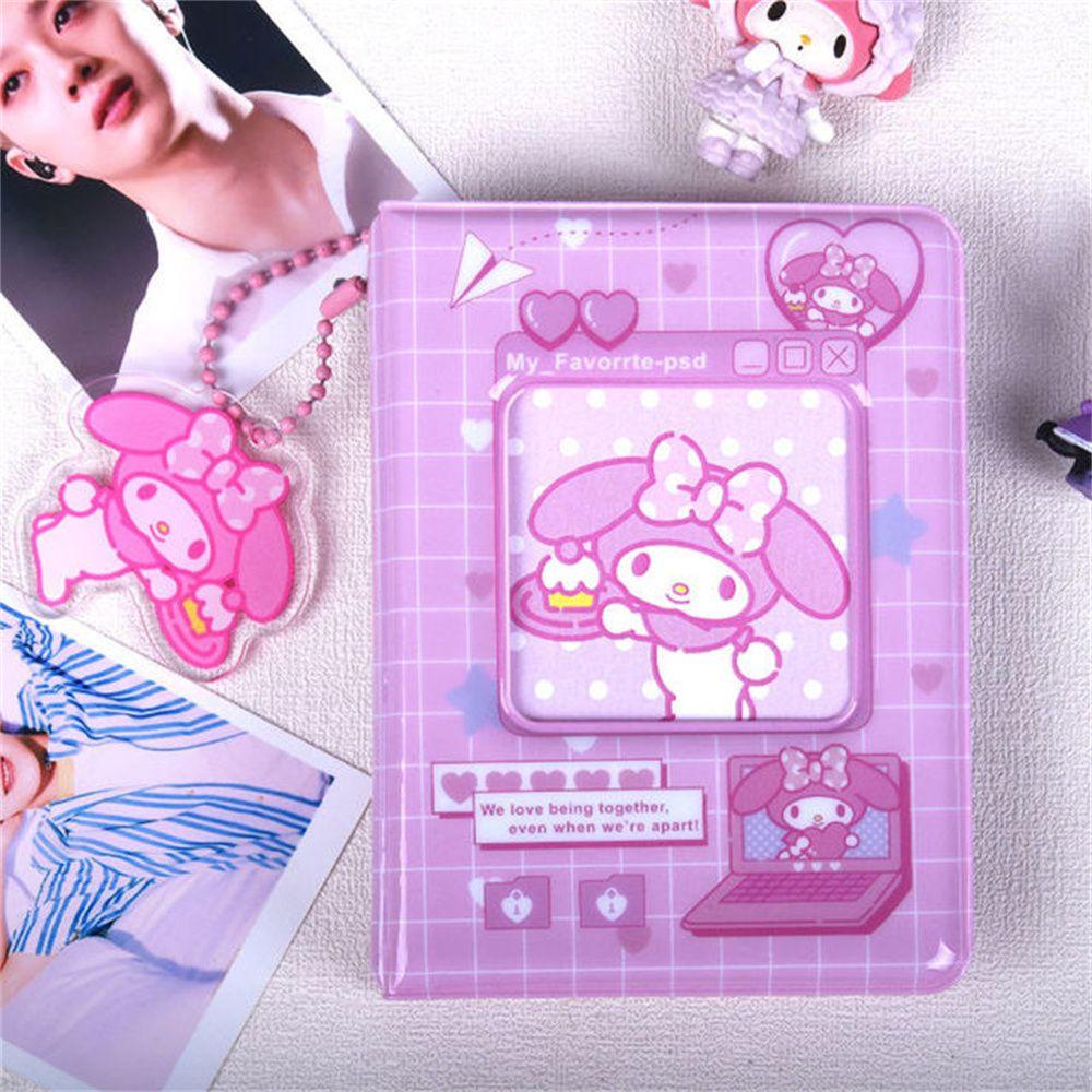 Album Ảnh 3 Inch Kuromi Dễ Thương