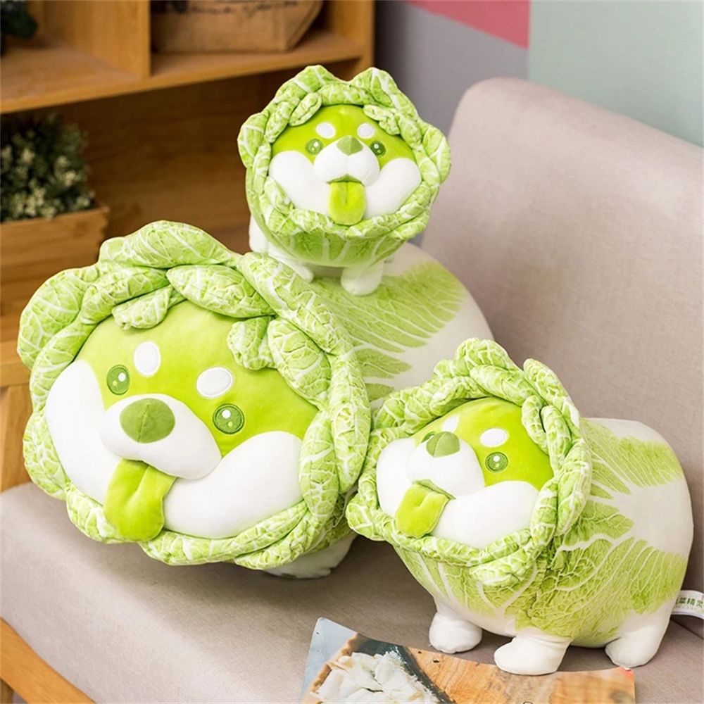 Epoch Đồ Chơi Nhồi Bông Hình Chú Chó Shiba Inu Dễ Thương Dùng Làm Quà Tặng Cho Bé