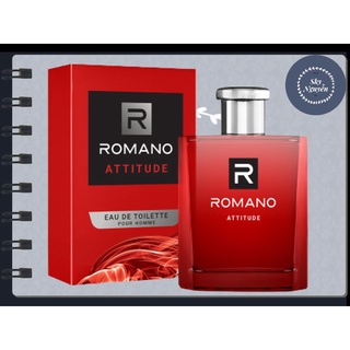 Nước Hoa Romano Cao Cấp Attitude 50ml.