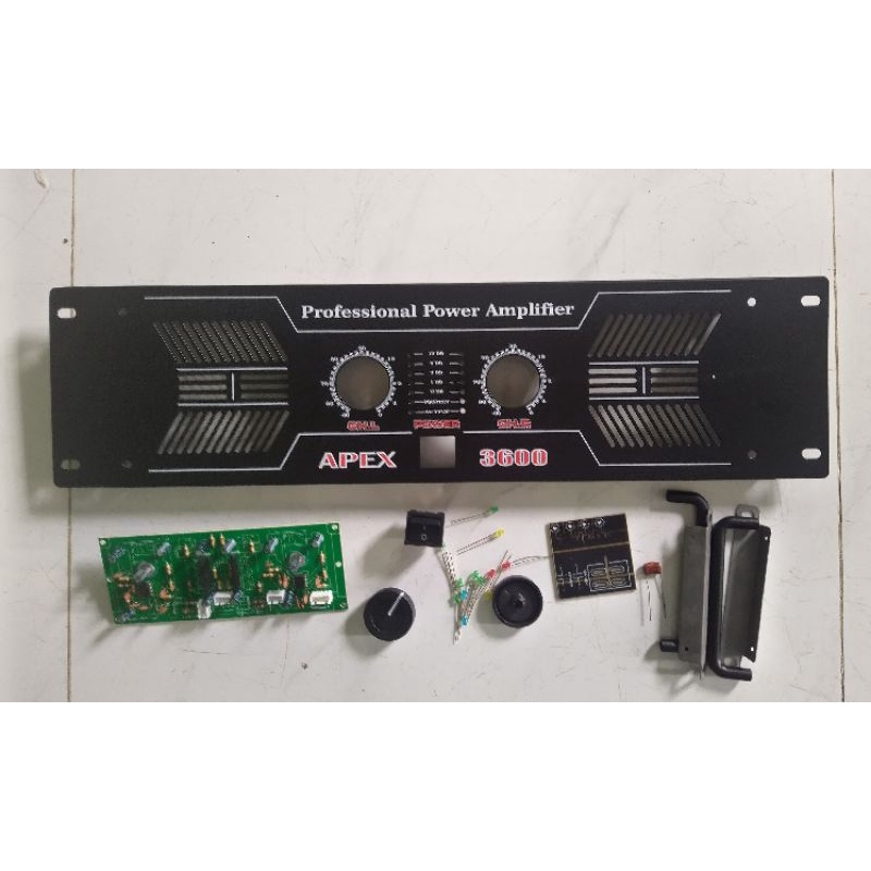 MẶT APEX THAY THẾ CHO AMPLY TRỞ THÀNH MAIN POWER phiên bản mới