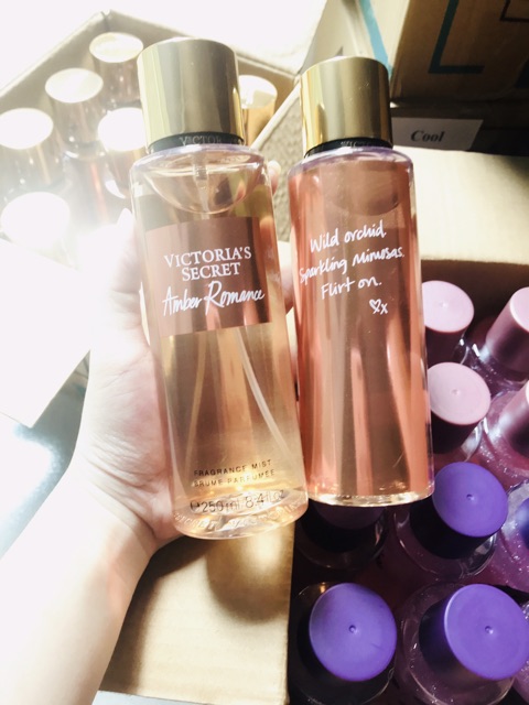 [ ShuShu_VIC  ] Xịt thơm toàn thân Bath & Body Works Victoria Secret | BigBuy360 - bigbuy360.vn