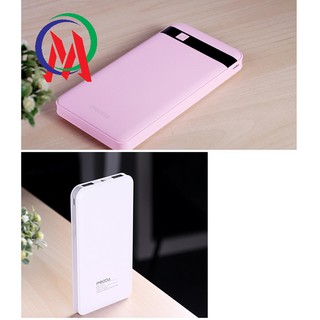 [Giá rẻ dủy diệt] PIN DỰ PHÒNG PRODA 12.000MAH CÓ LCD SIÊU MỎNG