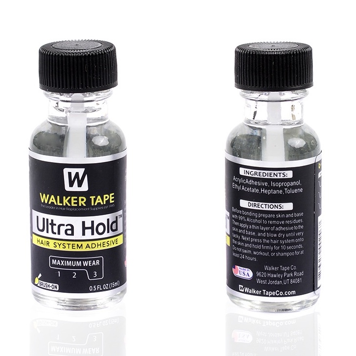Keo Lưới Ren Dán Tóc Giả 15ML Chống Thấm Nước
