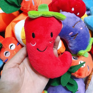 Đồ chơi bóp kêu chít chít cho thú cưng