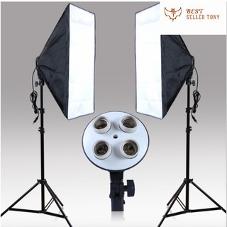 Đèn lấy sáng chụp ảnh studio