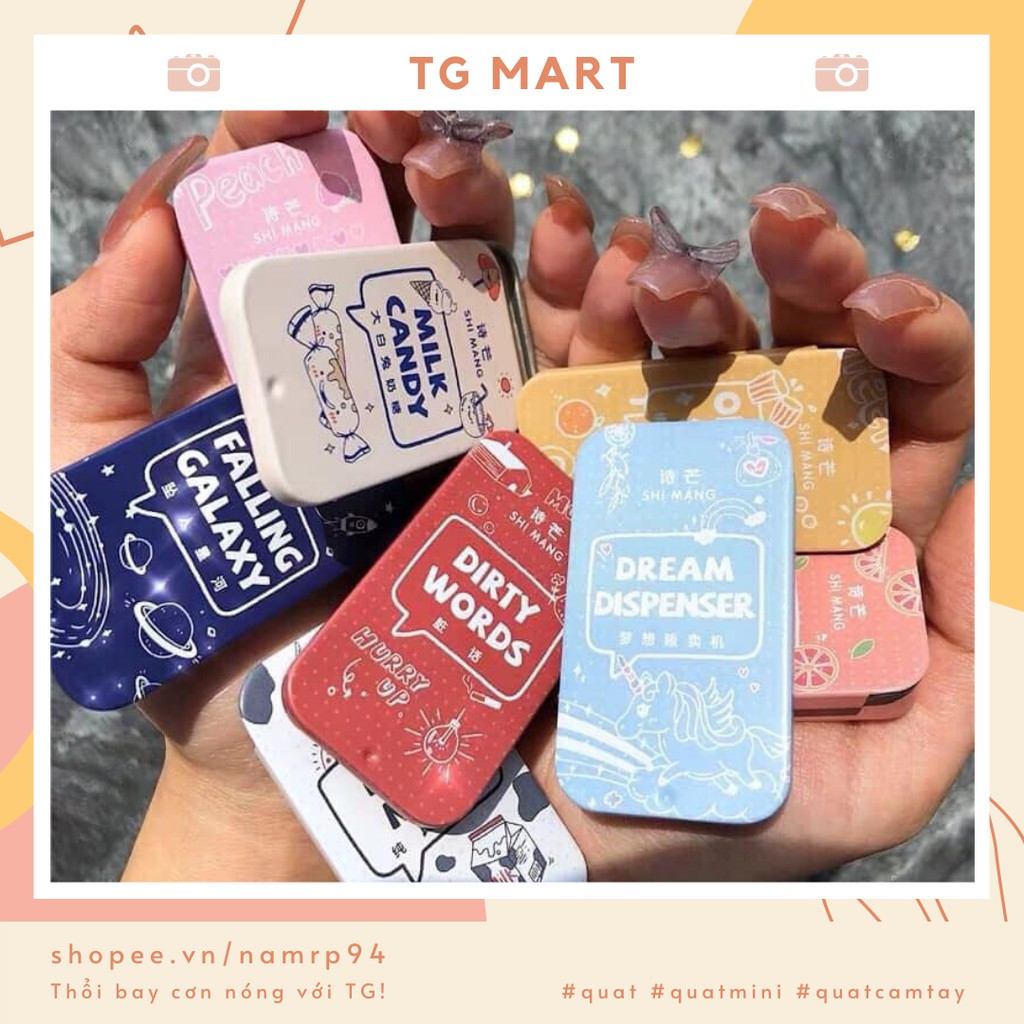 [HOT TREND TIKTOK] Nước Hoa Khô Shimang Nội Địa Đủ Mùi | BigBuy360 - bigbuy360.vn