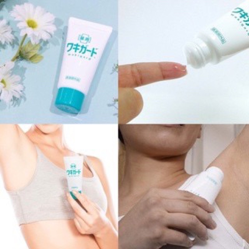Hôi Nách KOBAYASHI Nhật Bản 50g