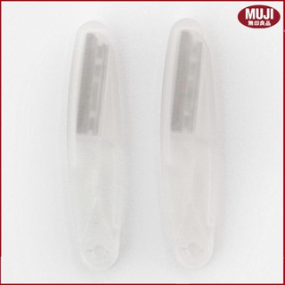 Dao cạo du lịch 2pcs size l