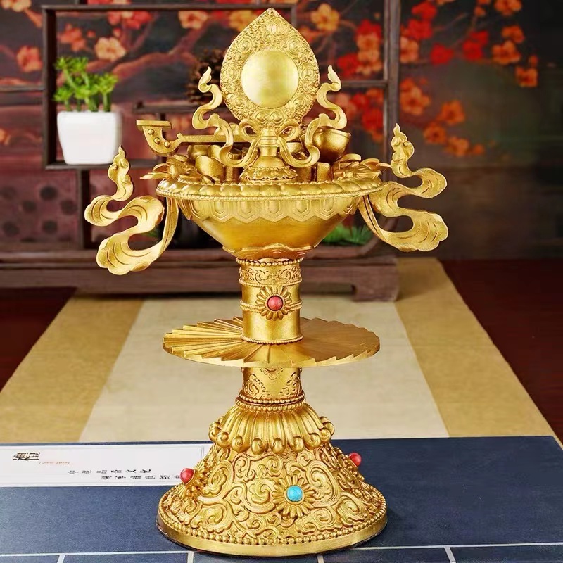 [PBMC] Năm giác quan cúng dường