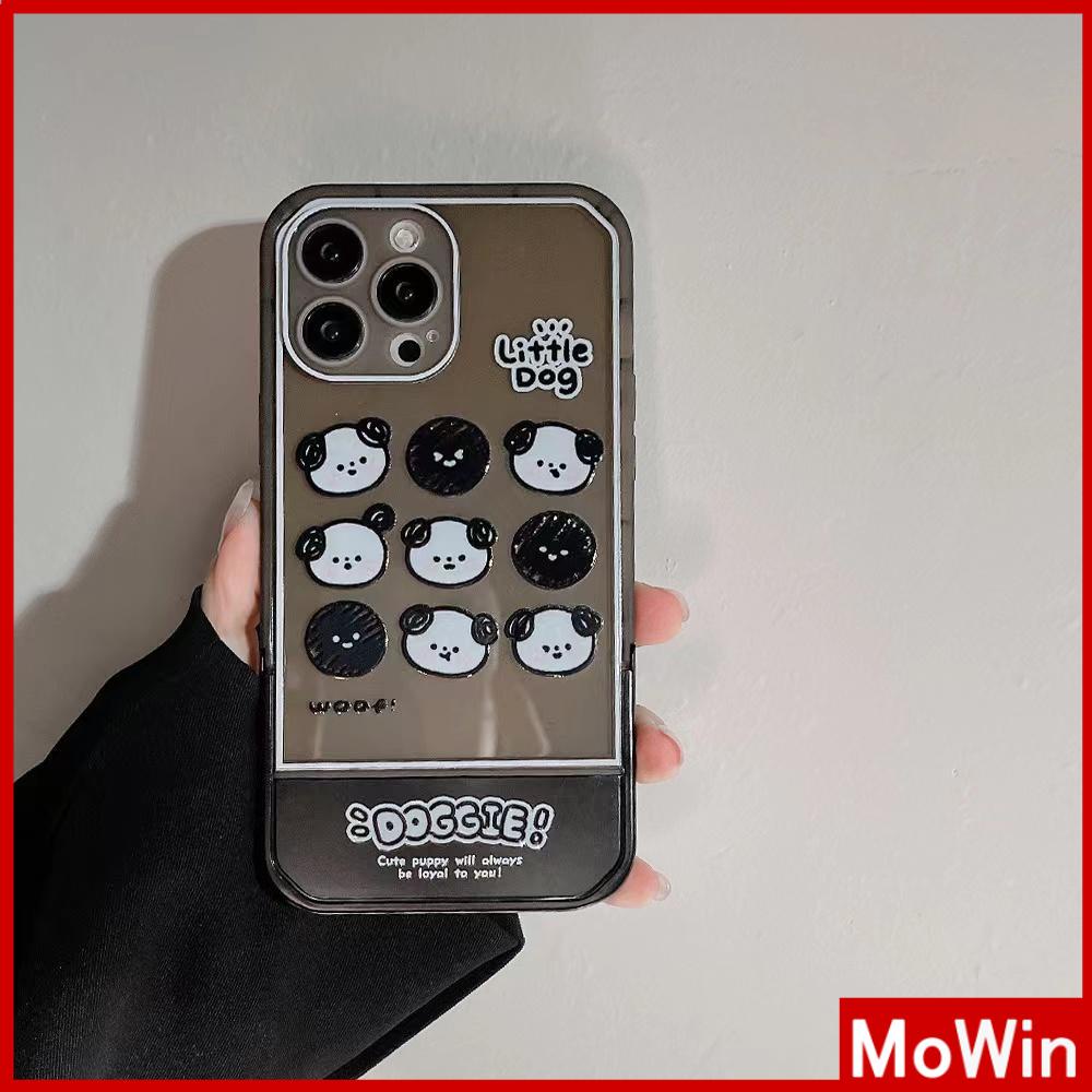 Ốp điện thoại silicon mềm trong suốt hoạt hình dễ thương thích hợp cho iPhone 11 13 Pro Max 12 Pro Max 7Plus xr