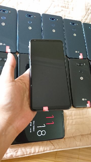 Điện thoại: LG V30 Bản Hàn, 64G, Ram 4GB Nguyên Zin, Nguyên hộp, Tặng Ốp lưng, Kính cường lực. | BigBuy360 - bigbuy360.vn