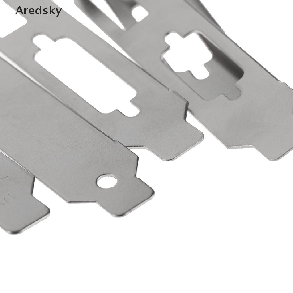 Thanh nẹp card Low Profile VGA + HDMI/ DVI + HDMI/ DVI + DP/ (VGA--VGA/COM)