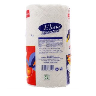 Khăn bếp đa năng Elène 2 cuộn (2lớp)