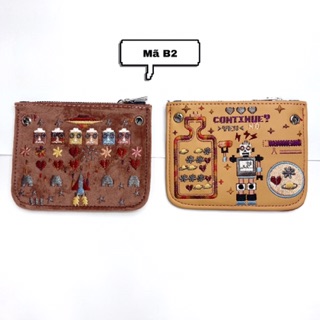 Ví Mini Joy 2 mặt mã B