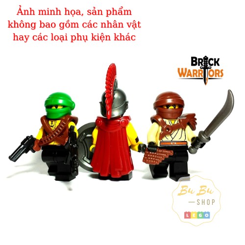 BrickWarriors - Head Wrap