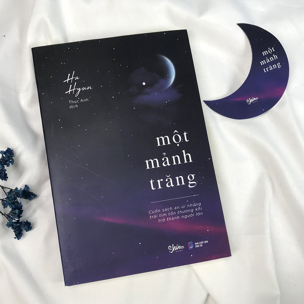 Sách - Một Mảnh Trăng (Kèm Bookmark)