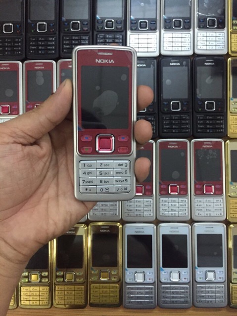 Điện Thoại Nokia 6300 main zin chính hãng