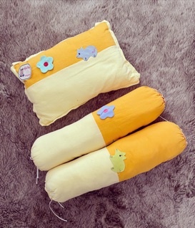 Bộ 3 gối cho bé