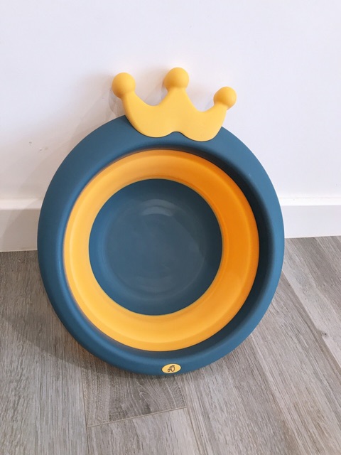 Chậu Rửa Mặt Cho Bé