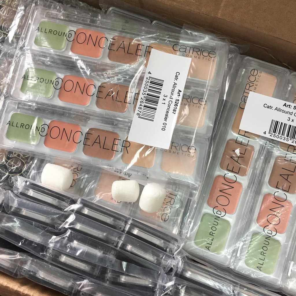 Bảng Che Khuyết Điểm 5 Ô Catrice Cosmetics Allround Concealer | BigBuy360 - bigbuy360.vn