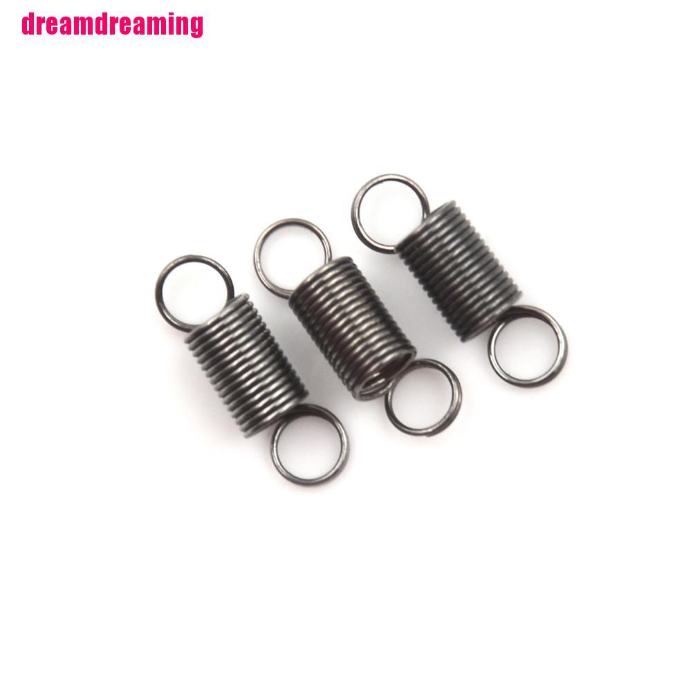 Bộ Lò Xo Inox 10 / 15mm Kèm Móc Tự Làm Chuyên Dụng