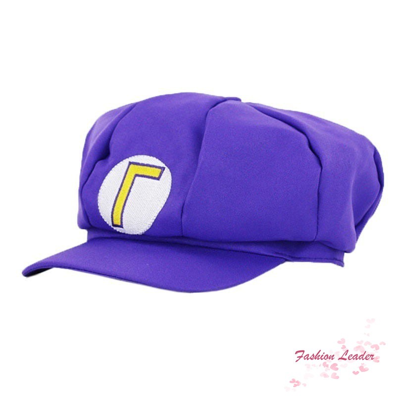 Mũ mario phong cách đáng yêu