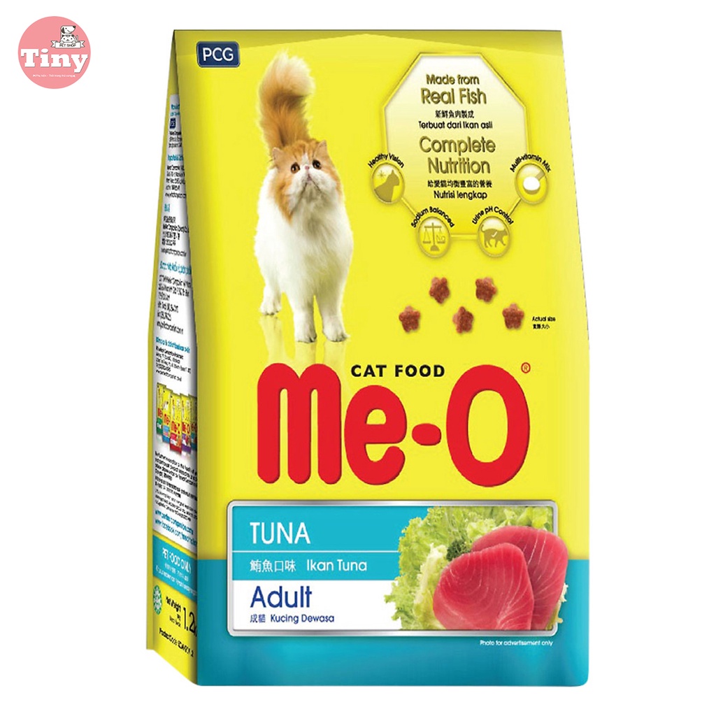 Thức ăn cho mèo ME-O
