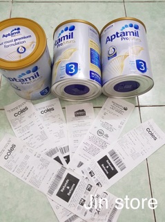 SỮA APTAMIL PROFUTURA ÚC/ 900g