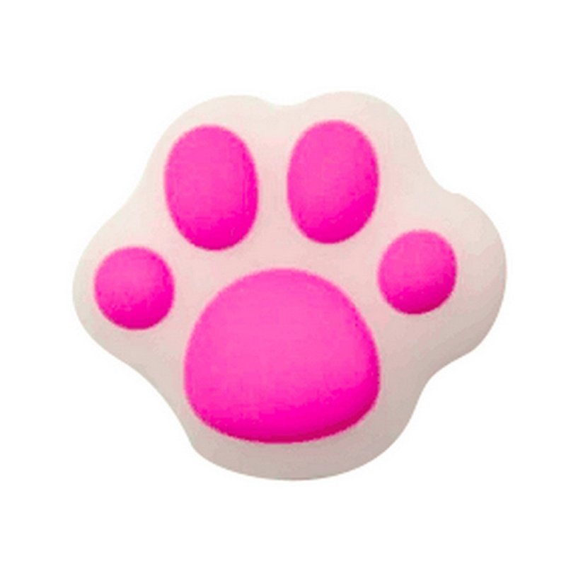 Will Black Pink White Cute Cat Paw Sleeve USB Charger Data Cable Protector Saver