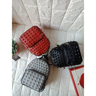 Balo đính đá mini siêu xinh cho nàng năng động