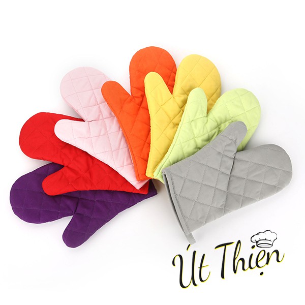 Găng tay vải dày (một đôi) 22cm
