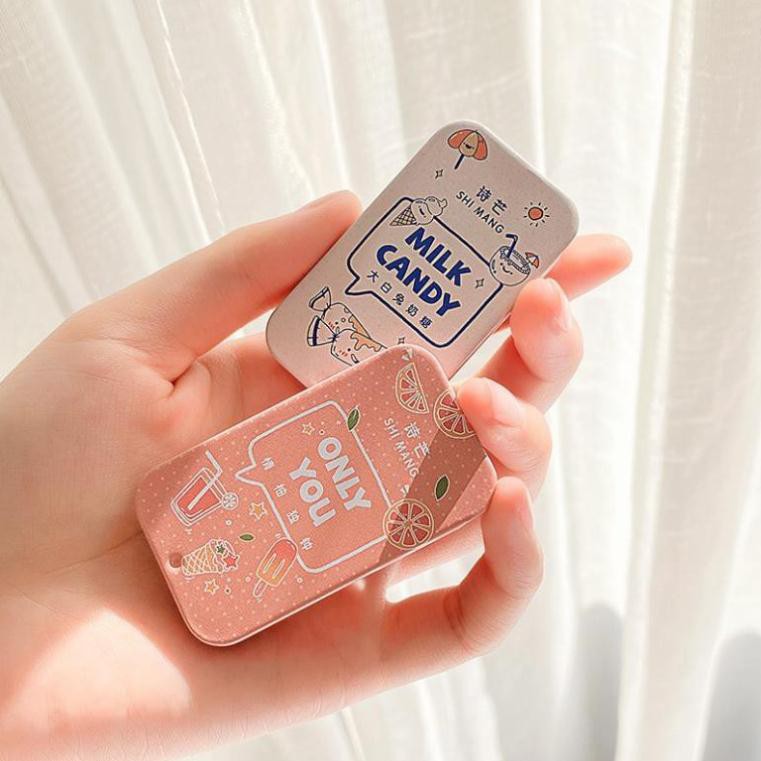 Nước Hoa Khô Shimang Daisy Dear Dạng Sáp Khô KING DC Nhiều Mùi Hương Tiện Dụng Dễ Mang Theo | Thế Giới Skin Care