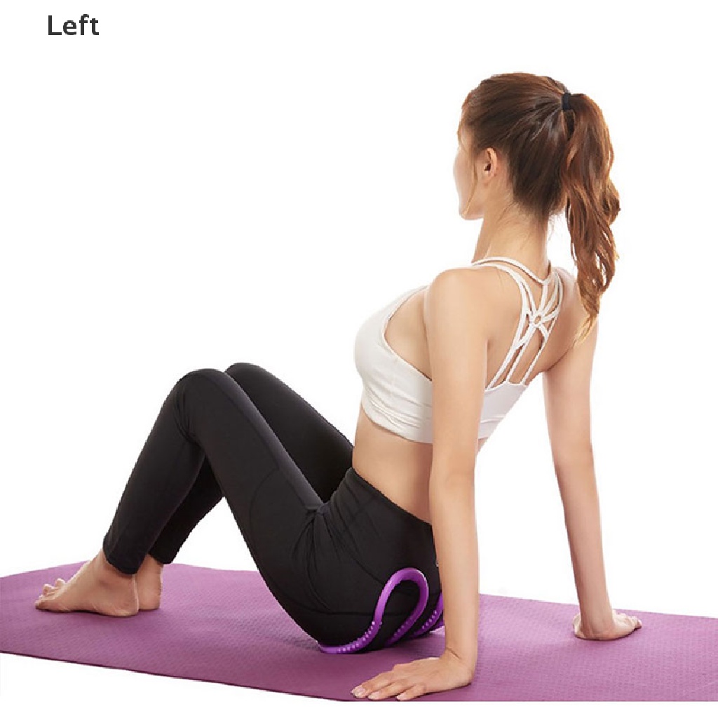 Vòng Hỗ Trợ Tập Yoga Chất Lượng Cao Tiện Lợi Dễ Sử Dụng