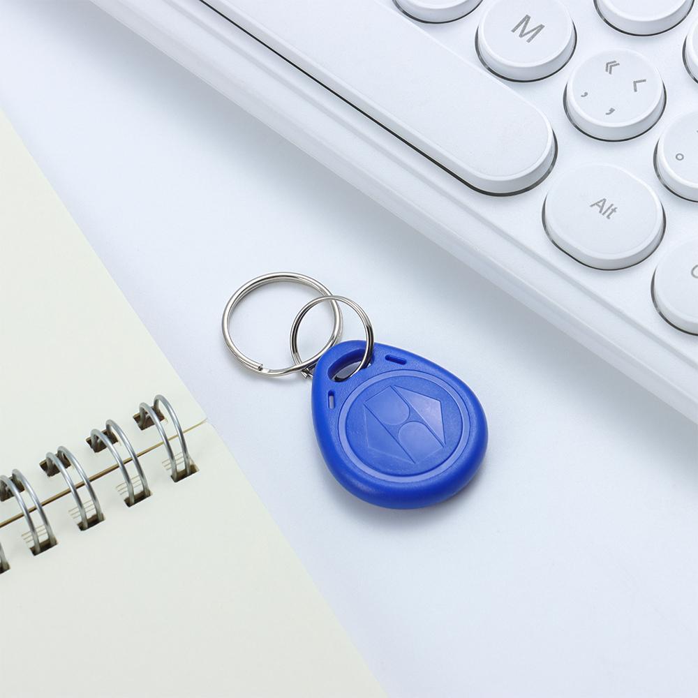 YOLA Set 10 Tấm Thẻ Từ RFID Chống Thấm Nước Màu Sắc Ngẫu Nhiên