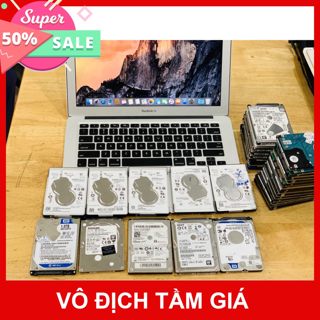 [FREE_SHIP] Ổ cứng Laptop 1000G 1T Zin bóc máy hàng nhập giá siêu rẻ