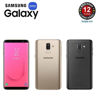 Điện thoại Samsung Galaxy J8