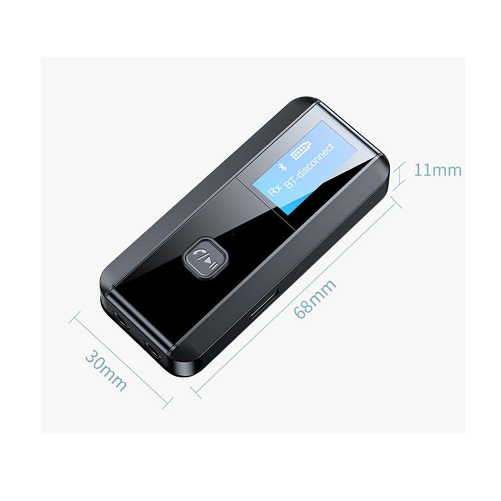 Thiết Bị NhậN TruyềN Âm Thanh Bluetooth Mini TAYLOR1 KèM Phụ KiệN Chuyên DụNg