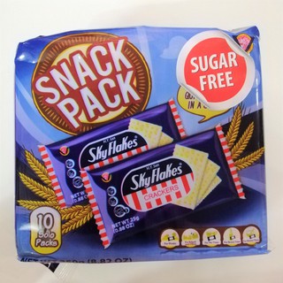 Bánh Quy Ăn Kiêng Sky Flakes Crackers