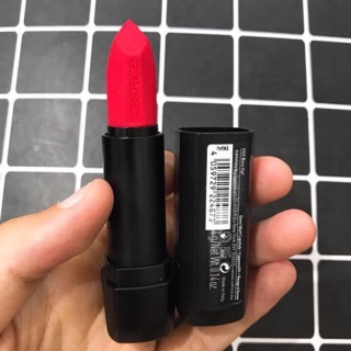 Son lì Catrice màu đỏ cam mã 050 - xách tay Đức