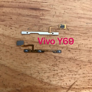 Dây nút nguồn âm lượng vivo Y69