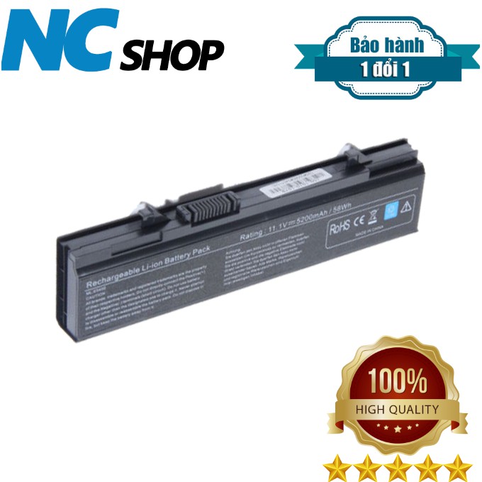 Pin laptop Dell Latitude E5400 E5410 E5500 E5510 – E5400 – 6 CELL